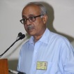 Prof Dr. Iqrar Ahmed Khan (SI) @ WCD, 2014