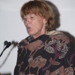 Dr. Ilse Rollefson (Working as Camel Researcher in India) on World Camel Day, 2014 at UAF